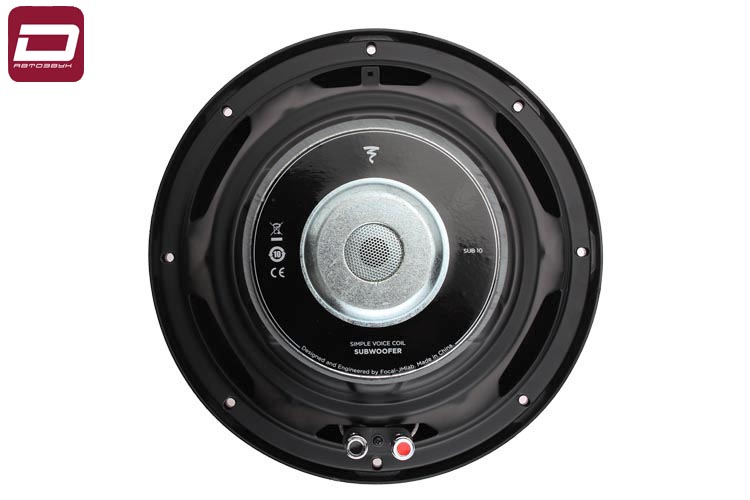 Focal Sub10  сабвуфер 25см for Box, , (6)