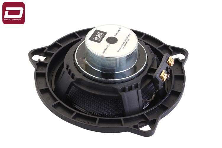 BLAM BM 100S  2-х компонентная акустика 10 см. для замены штатной в BMW-MINI, RMS_max_ 60_120 Вт, 4 (8)