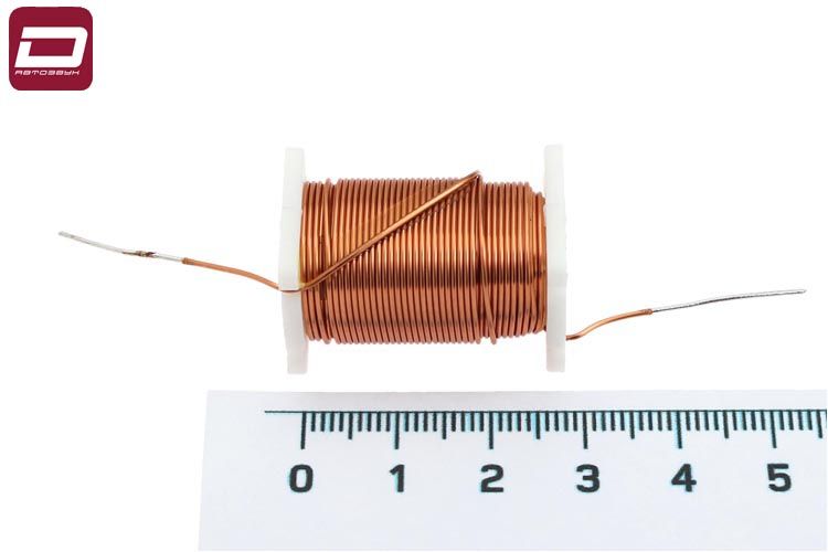 Dynamic State SP-SLE-IND-0.22-inductor 0.22mH  индуктор 0.22mH для кроссовера SOUND LINE SLE-2CR. (1)
