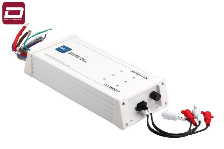 ACV MRD4100B  морской 4-канальный усилитель класс D, шт (2)