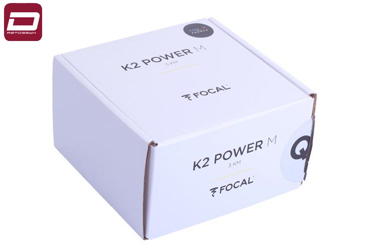 Focal K2 Power M 3 KM  Среднечастотная акустика 8 см (1)