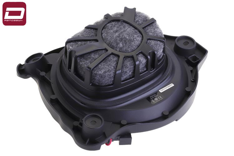 Focal ISUB MBZ 2  Мидбасовая акустика 20 см  для установки в штатные места автомобилей Mercedes-Benz (4)
