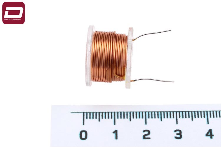Dynamic State SP-SLE-IND-0.10-inductor 0.10mH  индуктор 0.10mH для кроссовера SOUND LINE SLE-2CR. (1)