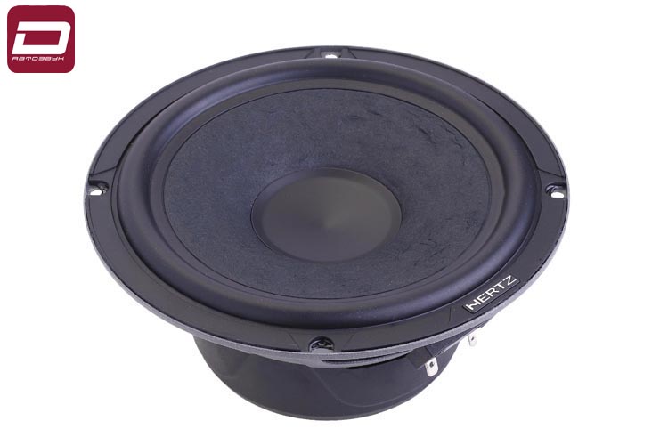 Hertz CK 165L   2-х компонентная акустика 16,5см, 4 Ом, 100_300 Вт, 50-22500 Гц, 91дБ. Кроссовер _ 3 (5)