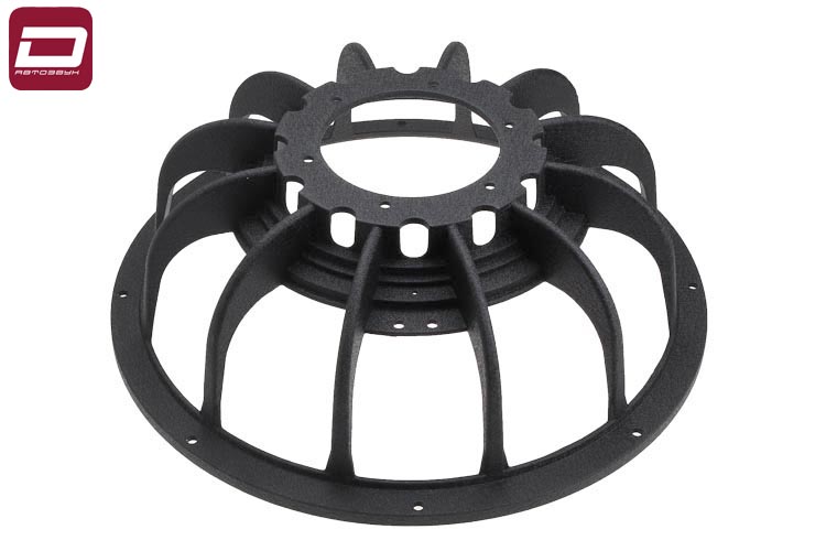 Dynamic State SP-B15TSSF Basket Twelve Spoke Sub Frame 15   Корзина 12-спицевая, для сабвуфера 15   (1)