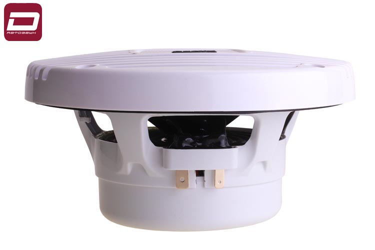 Hertz HEX 6.5 M-TW Coax Set White  2-х полосная коаксиальная   влагозащищенная акустика 16,5см (3)