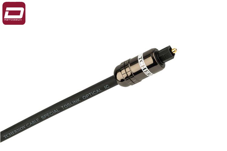 Tchernov Cable Special Toslink Optical IC 5.0m   Оптоволоконный высокоскоростной кабель