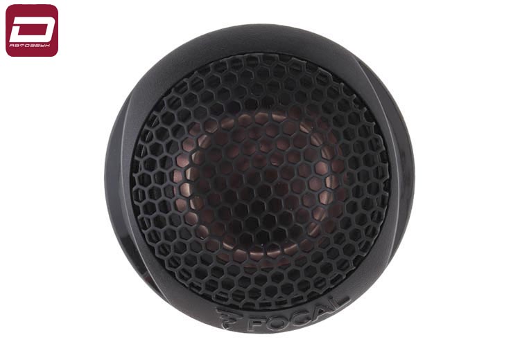 Focal FLAX EVO TAM (TWVE1043)   ВЧ-динамик 50мм( 2_), 88 дБ, RMS_max 15 Вт, 8Ом, 1950 - 22000 Гц, по (1)