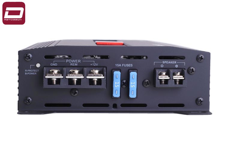 JBL STAGE A3001   моноканальный усилитель класс D (2)
