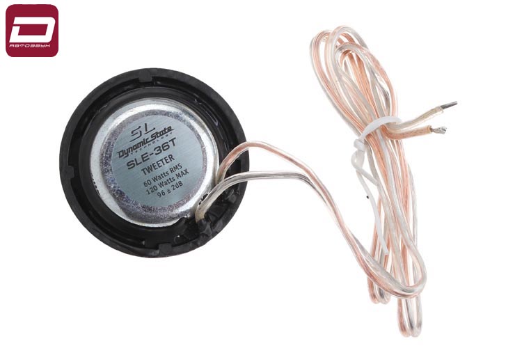 Dynamic State SLE-36T твитеры 49мм (1.93_) пара. (2)
