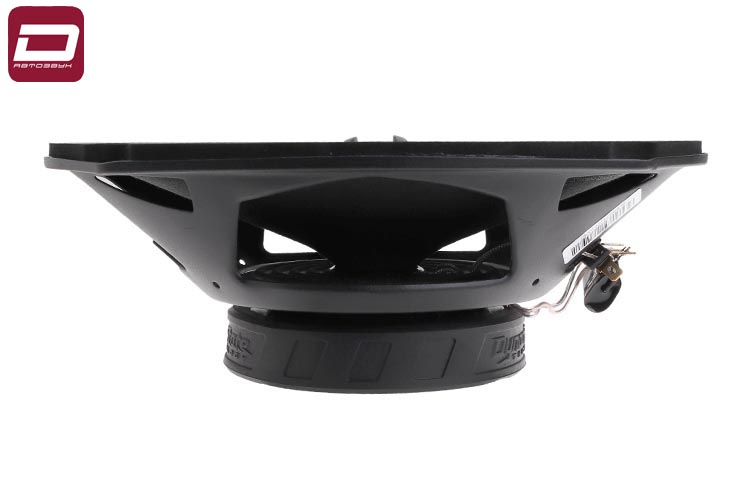 Dynamic State SLE-69cx  2-х полосная коаксиальная акустика 6_9__16.4_23.7 см, пара. RMS_max 80_160 В (3)