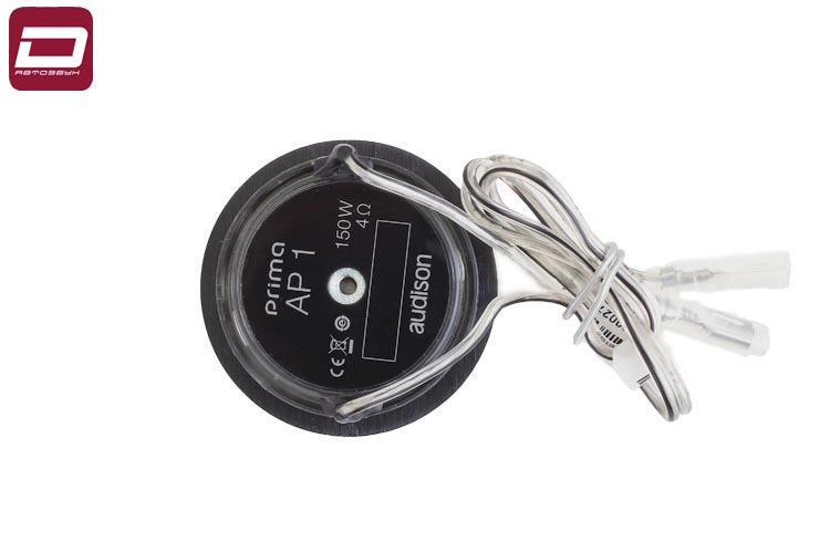 Audison Prima APK 165 2 Ohm   2-х компонентная акустика 16,5см,2 Ом, RMS_max_ 100_300 Вт, 50-20000 Г (3)