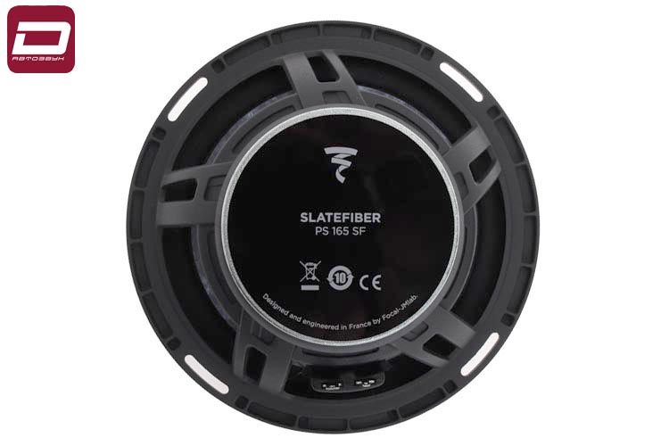 Focal Slatefiber PS 165 SF  2-компонентная акустика 16,5 см. (10)