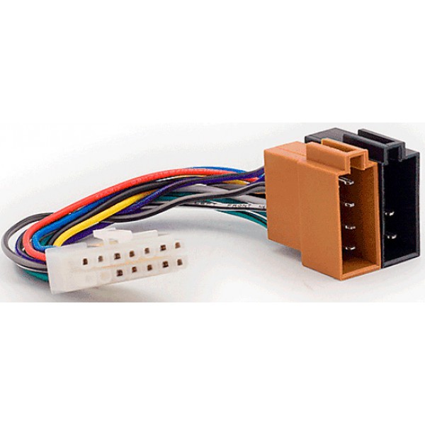 CARAV 15-111  разъём магнитолы PROLOGY, MYSTERY, ELENBERG, HYUNDAI (RUS), AUDIOVOX, AEG, CLATRONIC,