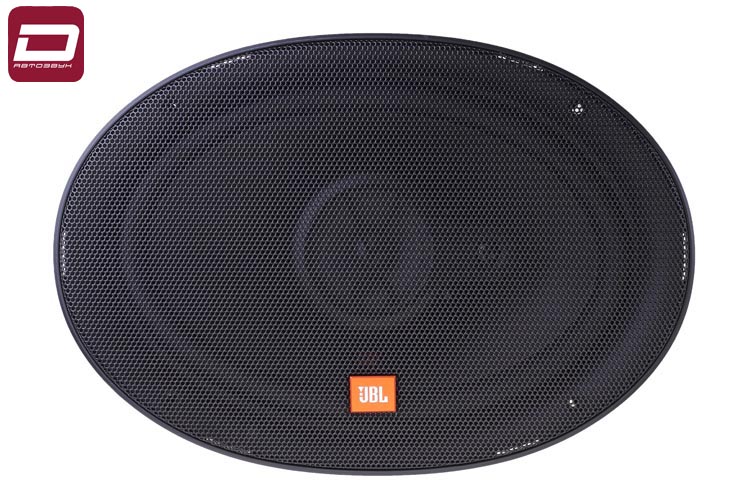JBL STAGE2 9634  3-х полосная коаксиальная  акустика 6x9_ (3)