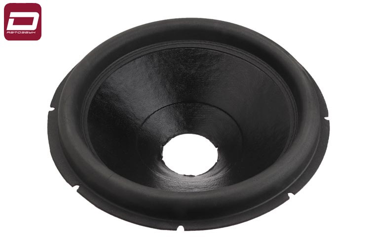 Dynamic State SPPSW-402 Cone  диффузор для сабвуферов PSW-402 PRO Series, в разобранном виде_ диффуз (1)