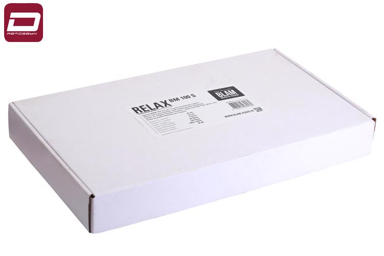 BLAM BM 100S  2-х компонентная акустика 10 см. для замены штатной в BMW-MINI, RMS_max_ 60_120 Вт, 4 (1)