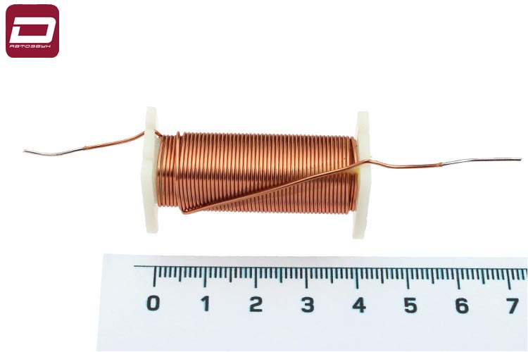 Dynamic State SP-SLC-IND-0.27-inductor 0.27mH  индуктор 0.27mH для кроссовера SOUND LINE SLC-2CR.
