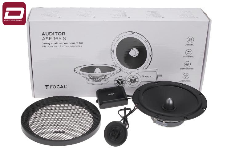 Focal Auditor ASE165S  2-компонентная акустика 16,5 см. (10)