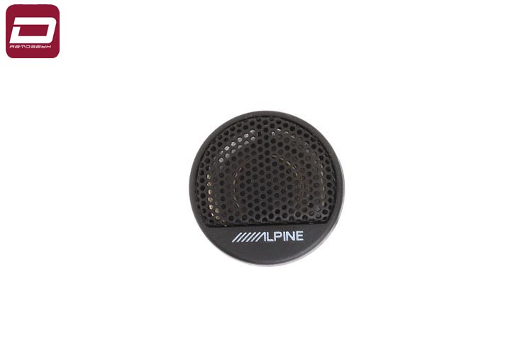 Alpine SXE-1750s  2-х компонентная акустика 16,5см, RMS_макс. 30_120 Вт, 45-21000 Гц,  91дБ, 4 Ом, Н (2)