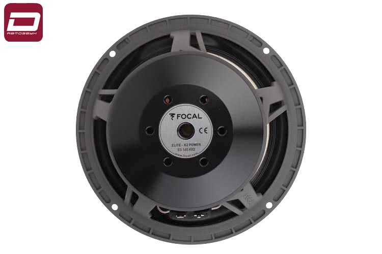 Focal K2 Power MW ES 165 KX2 (HPVE 1080)  мидбас 16,5 см, шт (5)