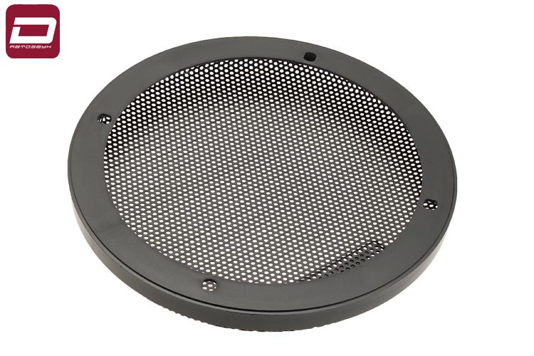 Dynamic State SG165S Сетка для акустики 16,5см., жёсткая, металлическая, мелкая ячейка, пластиковое (2)