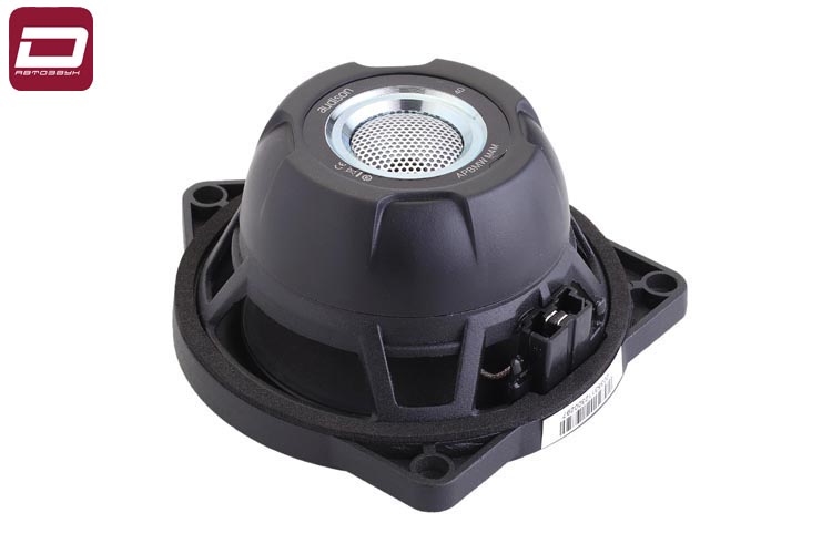 Audison APBMW K4M   2-х компонентная акустика 10 см. для замены штатной в BMW, RMS_max_ 50_100 Вт, 4 (8)