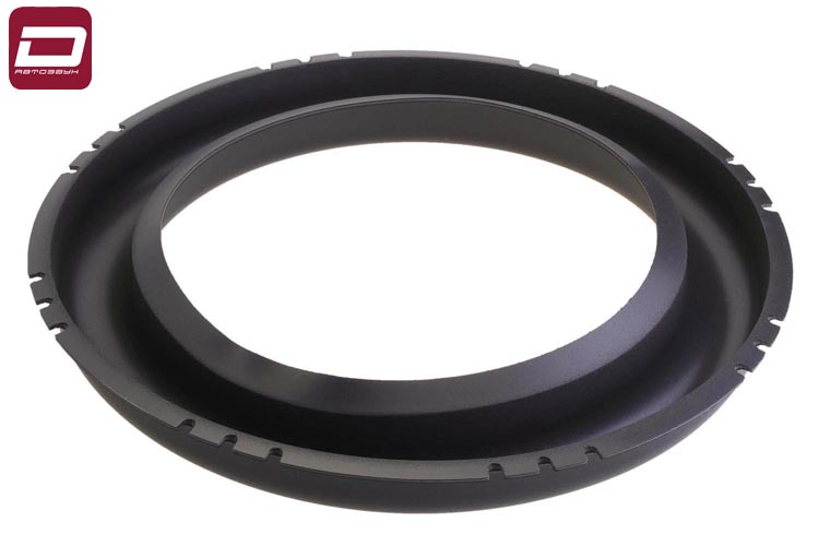 Dynamic State SPF-SW18BM Surround  подвес MEGA Roll из вспененной резины для сабвуферов SW18BM. Диам (2)