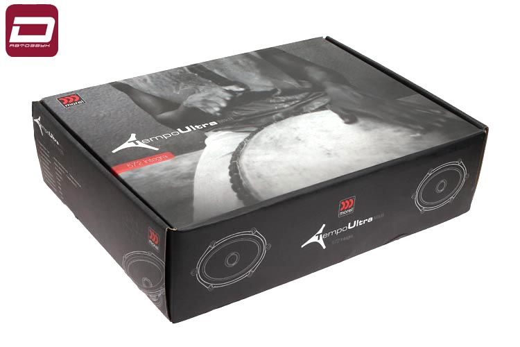 Morel Tempo Ultra 572 Integra MKII   2-полосная коаксиальная акустика 13x18 см (1)