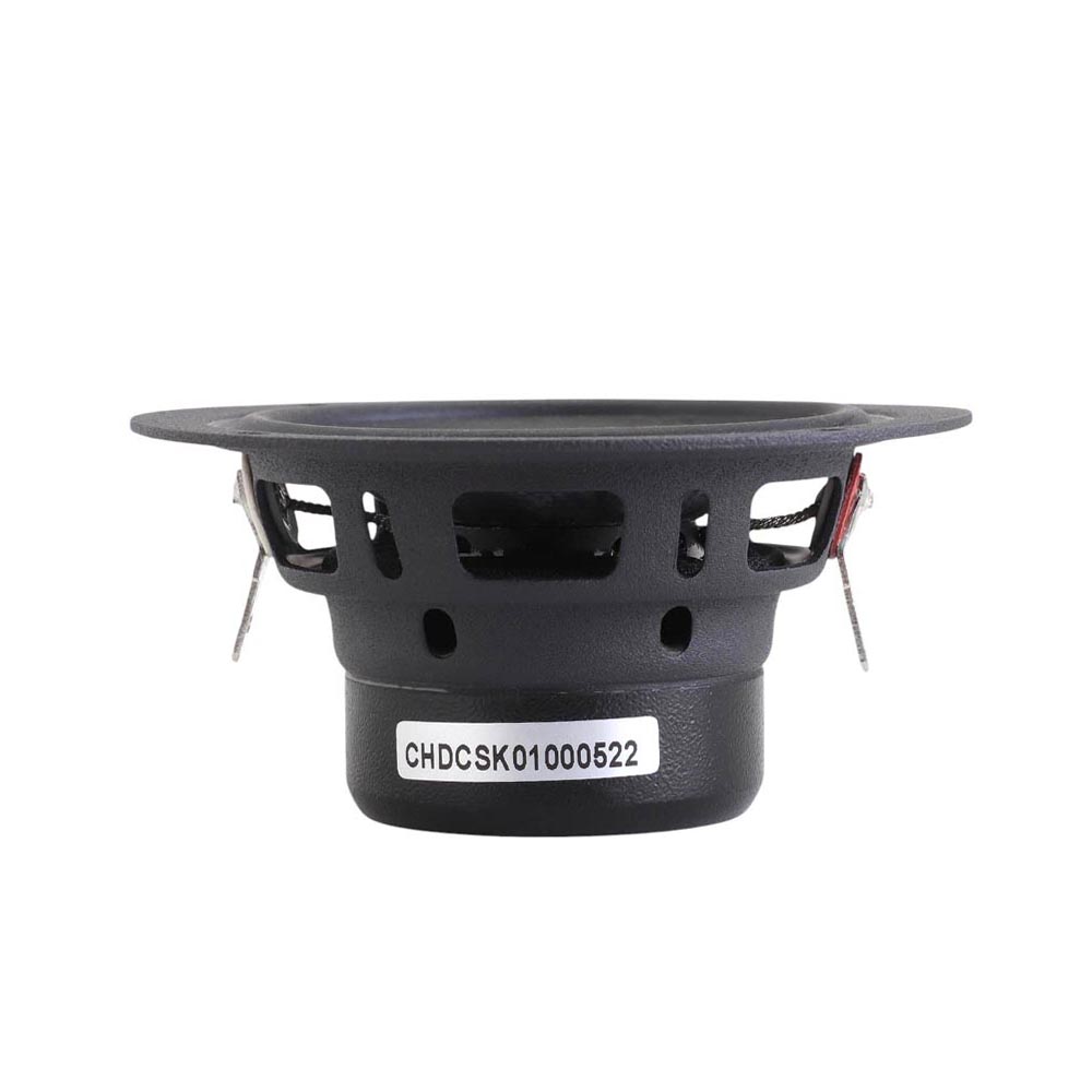 Focal Slatefiber 165 SF3 3-компонентная акустика 16,5 см среднечастотник вид сбоку