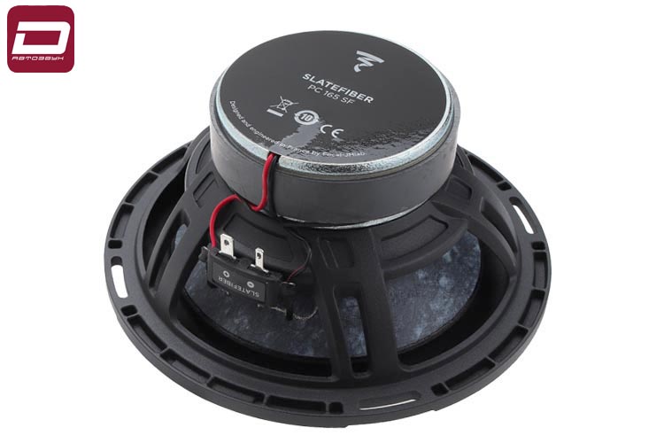 Focal Slatefiber PC 165 SF  2-полосная коаксиальная акустика 16,5 см, (3)