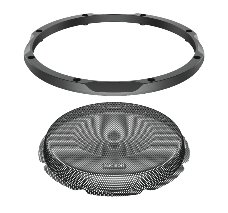 Audison APS10 S4S   сабвуфер 25см for Box, min_RMS_макс.400_800 Вт, 26-200 Гц, 83,5 дБ, Материал диф (3)