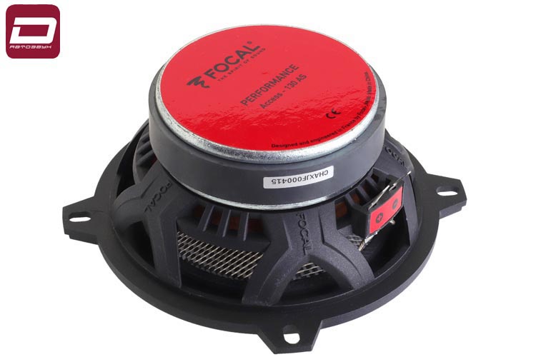 Focal Access 130 AS 2-х компонентная акустика 13см, RMS_max_ 50_100 Вт, 4 Ом, 65-20000 Гц, 90 дБ, ди (9)