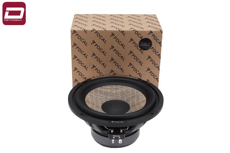 Focal FLAX EVO MW PS165F3E (HPVE1149).  Серия Flax, НЧ-динамик 16,5 см. из комплекта PS165F3E (пара) (2)