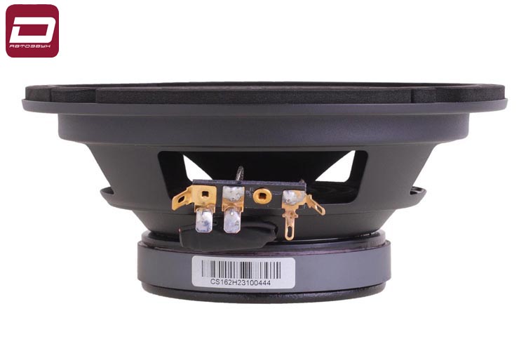 AUDIO NOVA TROY CS-162H  2-х полосная компонентная акустика 16,8см (6,5 ), комплект (6)