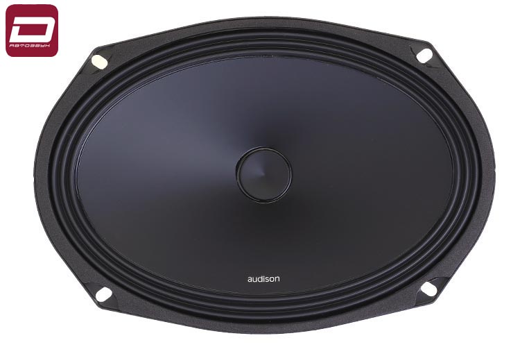 Audison Prima APK 690   2-х компонентная акустика 6 x 9 см, RMS_max_ 100_300 Вт, 4 Ом, 40-20000 Гц, (2)