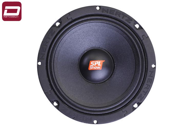 Hertz SV 165 NEO   мидвуферы 16,5см пара, 4 Ом, RMS_макс. 150_400 Вт, 97 дБ, 100-10000 Гц, материалт (2)