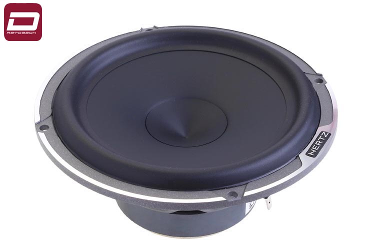 Hertz MPK 165.3 PRO   2-х компонентная акустика 16,5 см. Максимальная мощность, Вт _ 220. Номинальна (5)