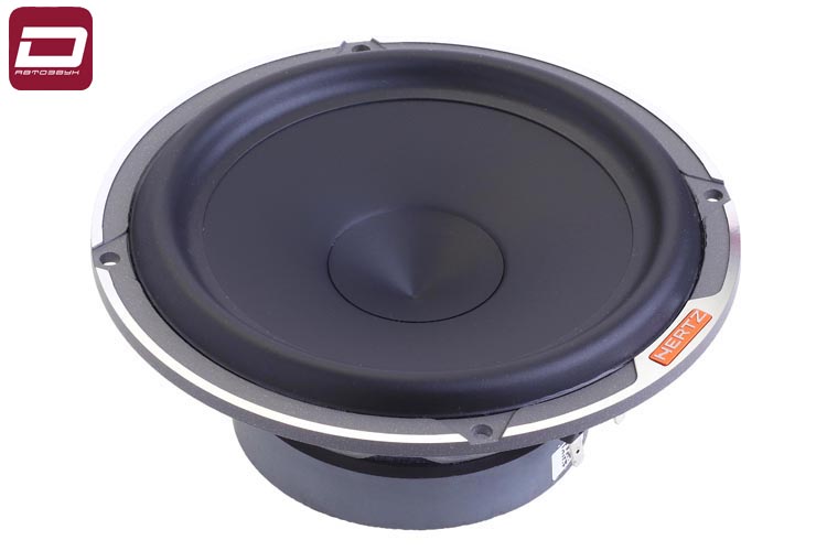 Hertz MPK 165 P.3   2-х компонентная акустика 16,5 см. Максимальная мощность, Вт _ 230. Номиналь (5)