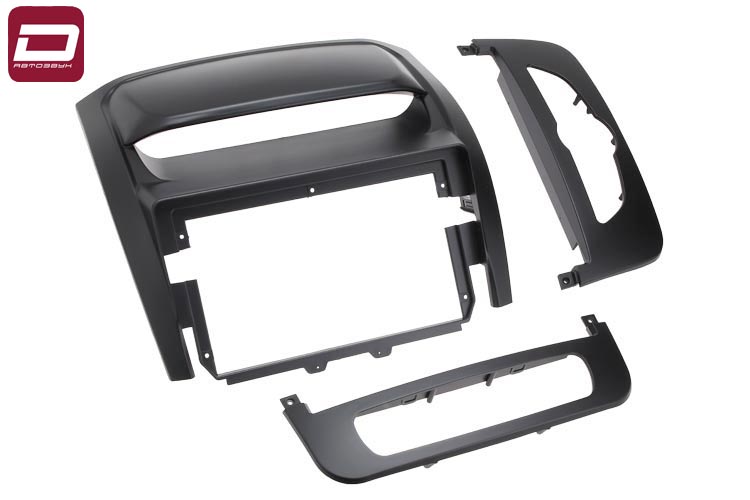 CARAV 22-1404   9  монтажная рамка для KIA Sorento (XM) c 2012-2020 (без навигации   Ver2)