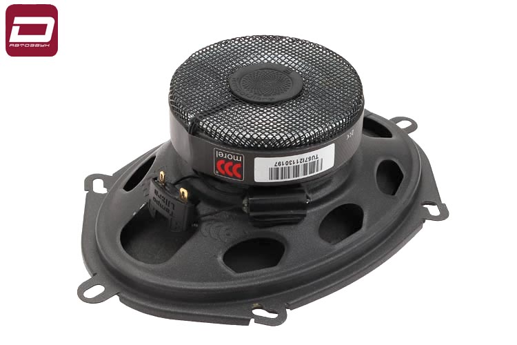 Morel Tempo Ultra 572 Integra MKII   2-полосная коаксиальная акустика 13x18 см (5)