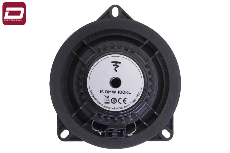Focal Inside IS BMW100KL  комплект 2-компонентной акустики 10см (9)
