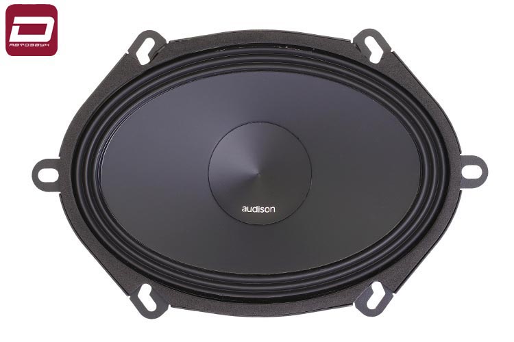 Audison Prima APK 570   2-компонентная акустика 13x18 см (5_ х 7_), RMS_max_ 100_300 Вт, 4 Ом, 55-20 (6)