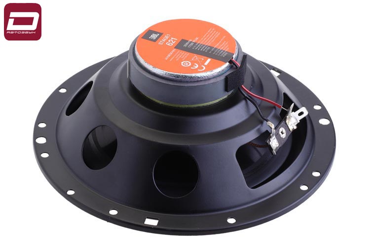 JBL STAGE1 621  2-х полосная коаксиальная аккустика, 6,5_ (165 мм) ,RMS_max 35_175, 4 Ом, Вт, 55 - 2 (5)