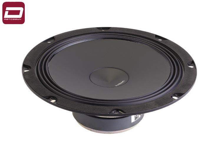 Audison Prima AP 8 мидбас 20см, пара RMS_max_ 100_300 Вт, 4 Ом, 35-3000 Гц, 93,5 дБ, диффузор_ вод (1)
