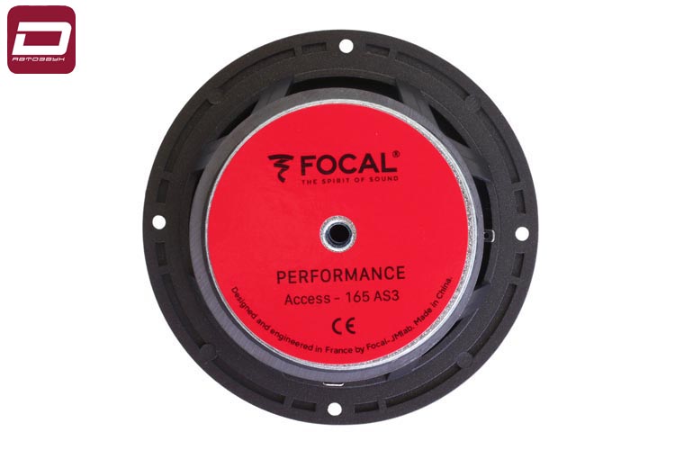 Focal Access 165 AS3  3-х компонентная акустика 16,5см, RMS_max_ 80_160 Вт, 4 Ом, 55-20000 Гц, 90 дБ (11)