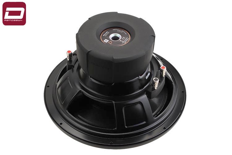 Pioneer TS-D12D4   сабвуфер 30см for Box, RMS_макс. 600_2000 Вт, (4)