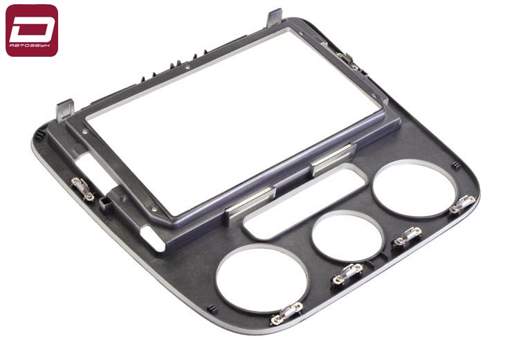 CARAV 22-1526  2 DIN Переходная рамка для магнитолы для VOLKSWAGEN Scirocco 2009-2014, 9  дюймов (1)