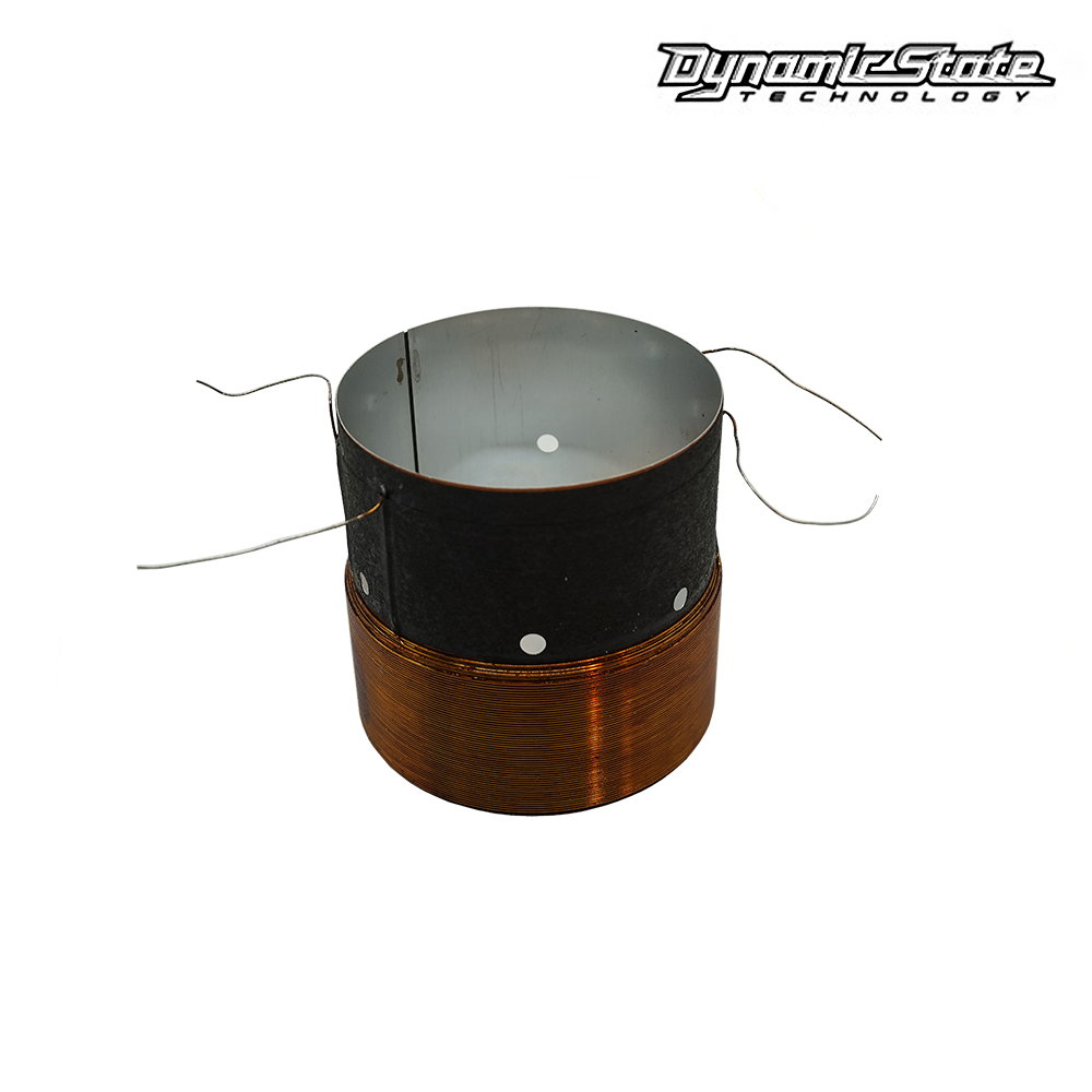 Dynamic State SPPSW-302 Coil  катушка 2+2 Ом, для сабвуферов PSW-302 PRO Series, в сборе  катушка 3  (1)