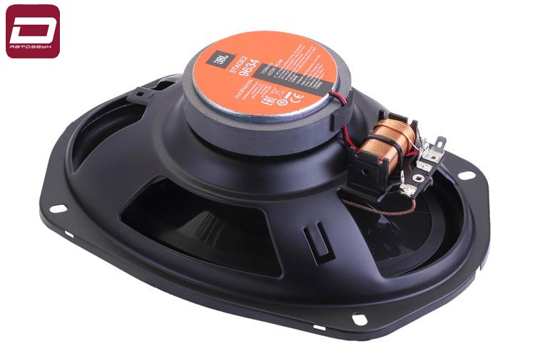 JBL STAGE2 9634  3-х полосная коаксиальная  акустика 6x9_ (5)